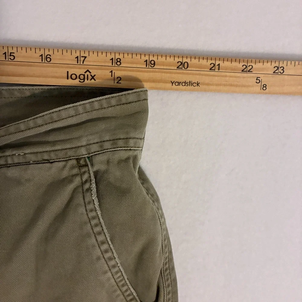 Vtg Y2K Polo Ralph Lauren Cargo Shorts Men's Size 38 10